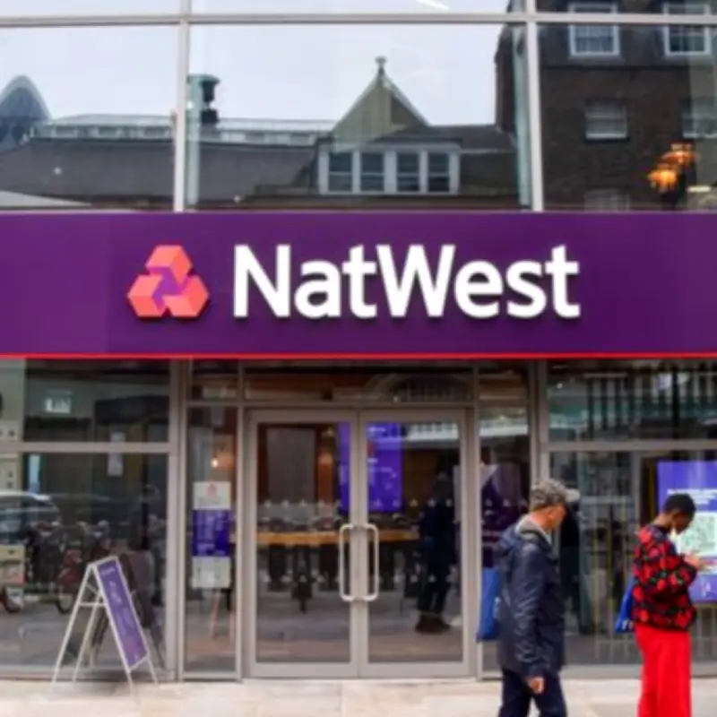 NatWest Invests £50M in Branches After Closing Over 1,000 Sites