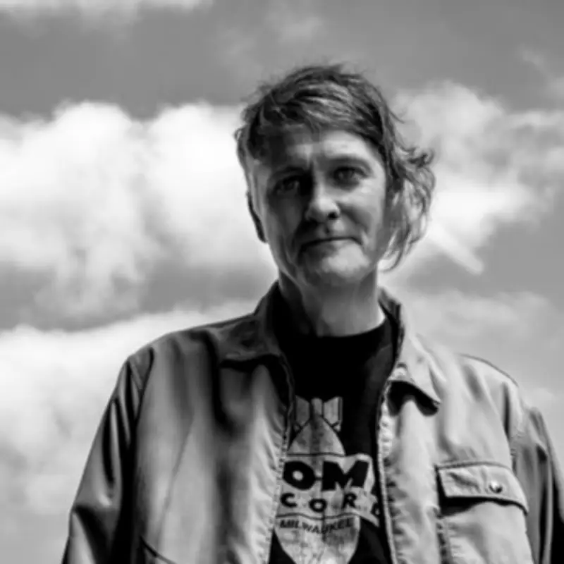 Ned's Atomic Dustbin Singer Jonn Penney Named Dudley Arts Ambassador