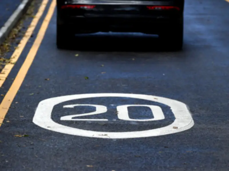 New 20mph Limits Proposed for 10 Birmingham Roads: Full List