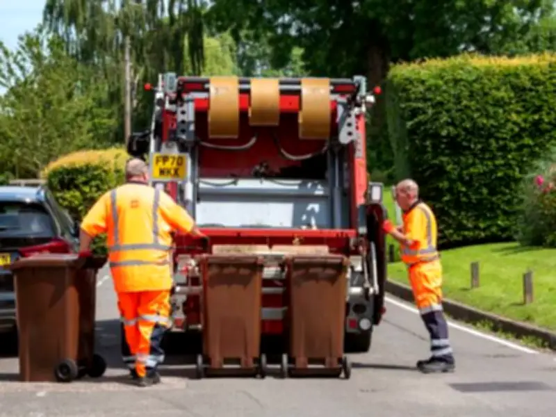 New 7pm Bin Rule Confirmed for UK Households as 40C Heatwave Hits