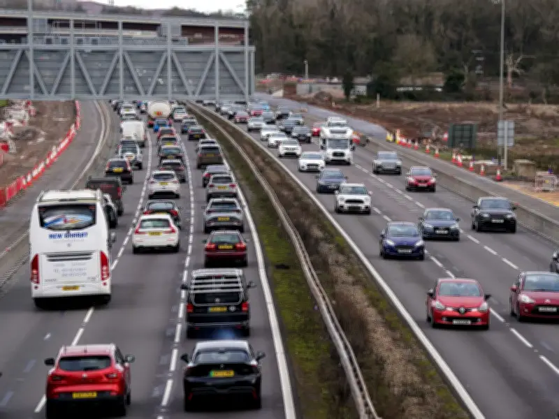 New ANPR Cameras Detect MOT, Tax, Insurance Violations