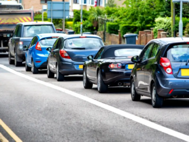 New ANPR Cameras Target Yellow Box Violations in Gloucestershire