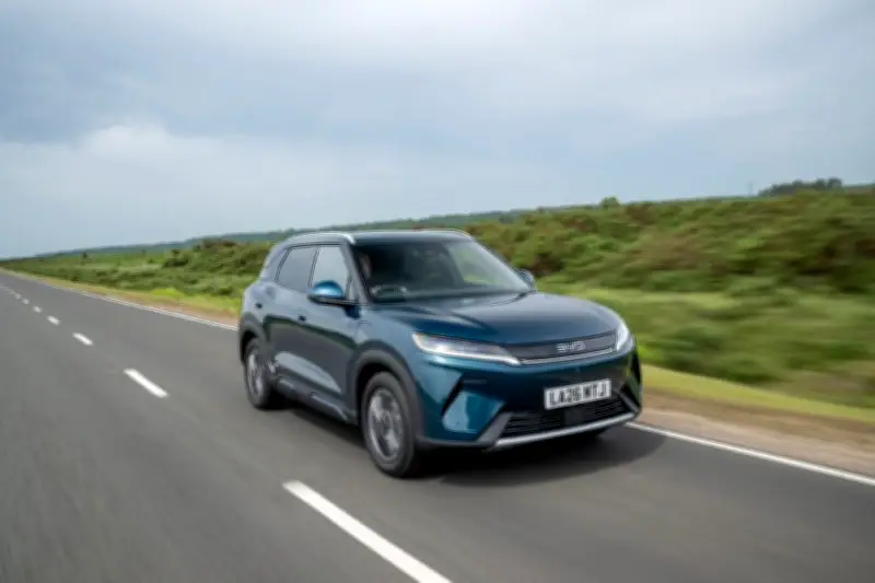 New ATTO 2 Review: Economical, Spacious, But Cautious