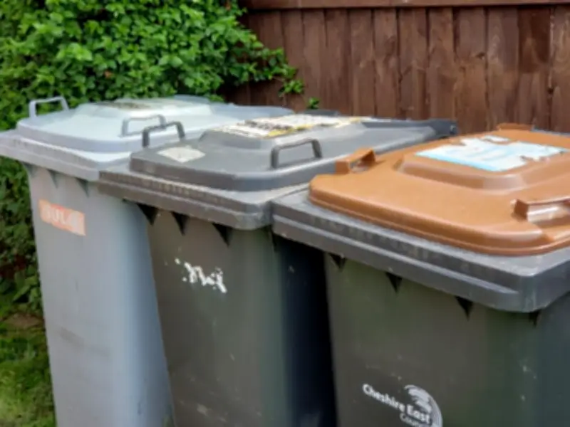 New Bin Collection Rules Announced by Councils Ahead of 38C Heatwave