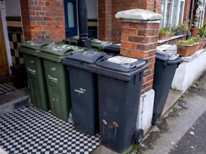 New Bin Rules in England: 39 Items Banned from Household Recycling