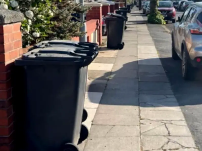 New Bins Delivered to West Midlands Households Under July Food Waste Rules