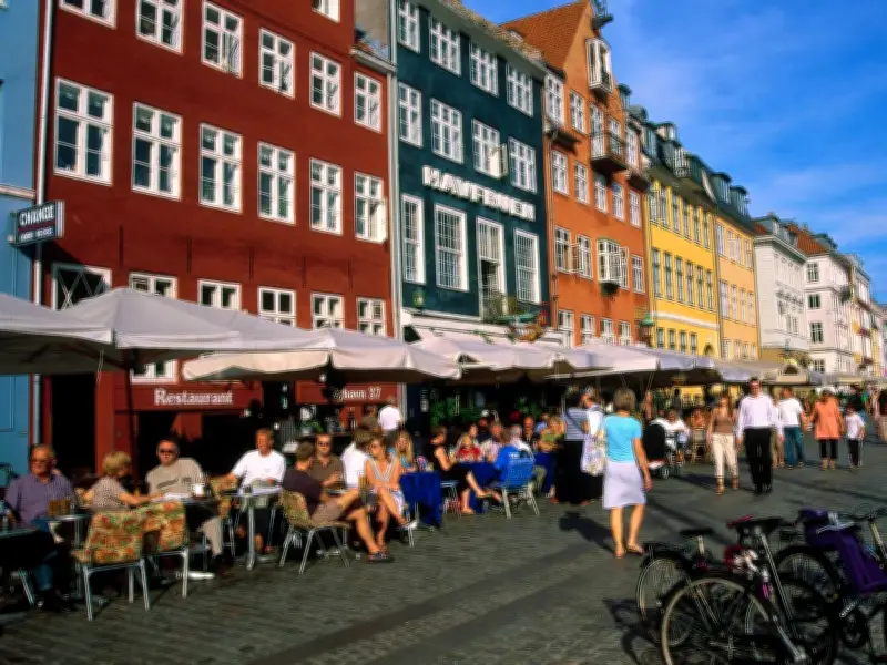 New Birmingham Airport route to Copenhagen from £31.99 for city break