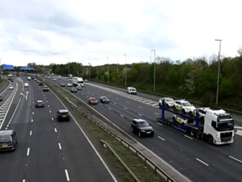New curfew for drivers under 24 in Northern Ireland from October 1