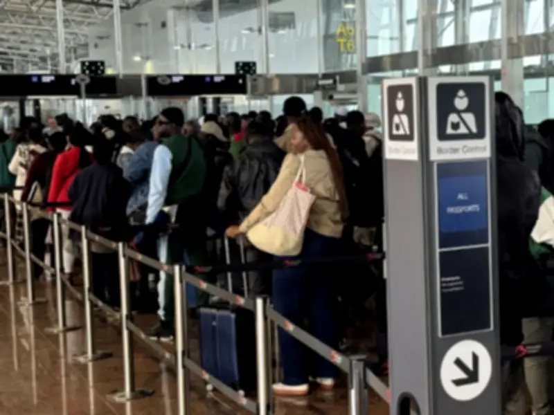 New EU Border System May Cause Two Years of Chaos for UK Tourists