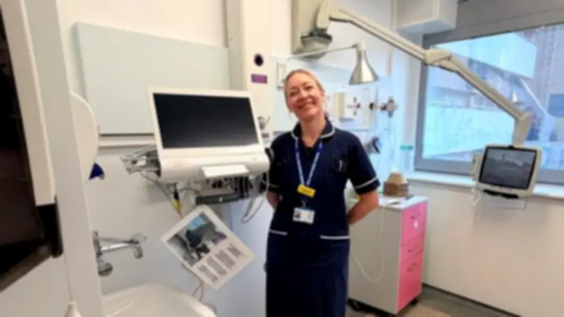 New fetal monitors at Basildon Hospital improve maternity care for mothers