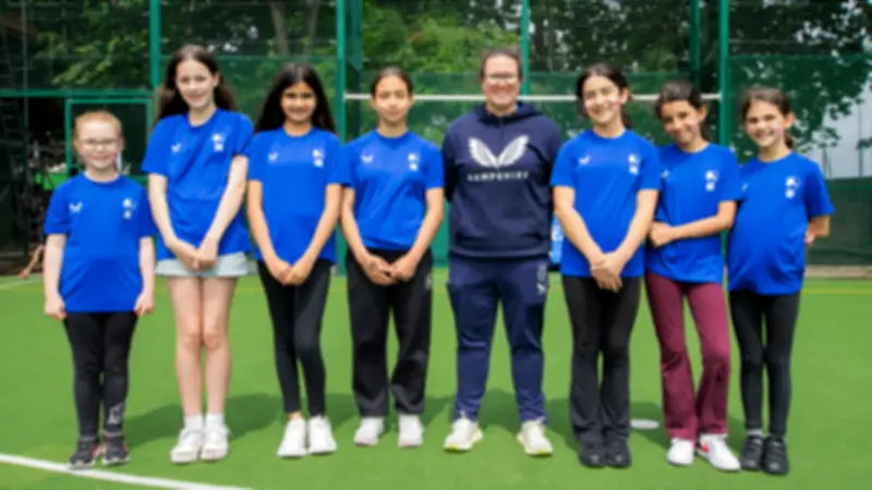 New Girls' Cricket Academy Launched in Southampton to Boost Pathway