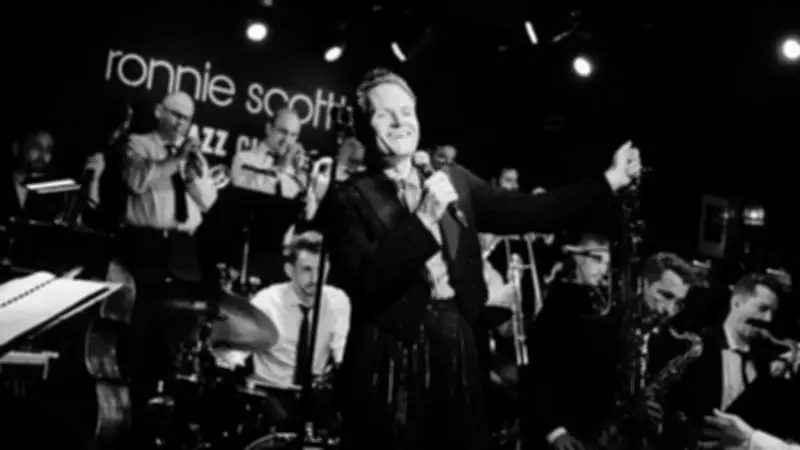 New Immersive Jazz Club Experience Launches in Midhurst with Joe Stilgoe
