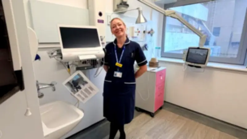 New machines improve maternity care at Basildon Hospital with £40k charity funding