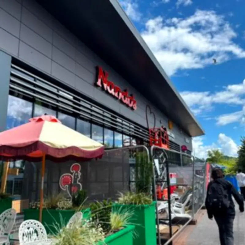 New Nando's to Open on Kidderminster Riverside Walk Near Birmingham