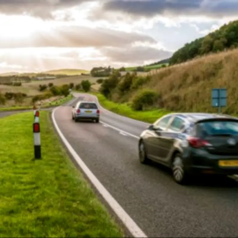 New Overtaking Rule Proposed for Drivers in England to Clarify Horse Rider Hand Signals