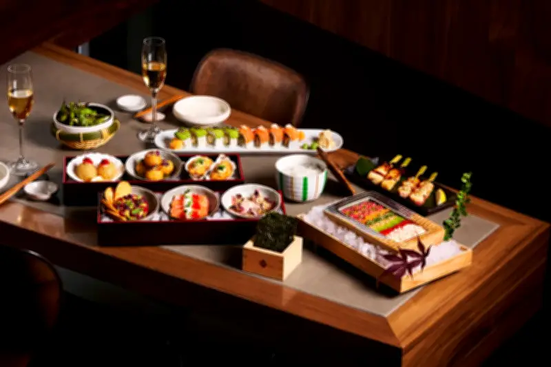 New Sushi Restaurant Opens in Birmingham City Centre
