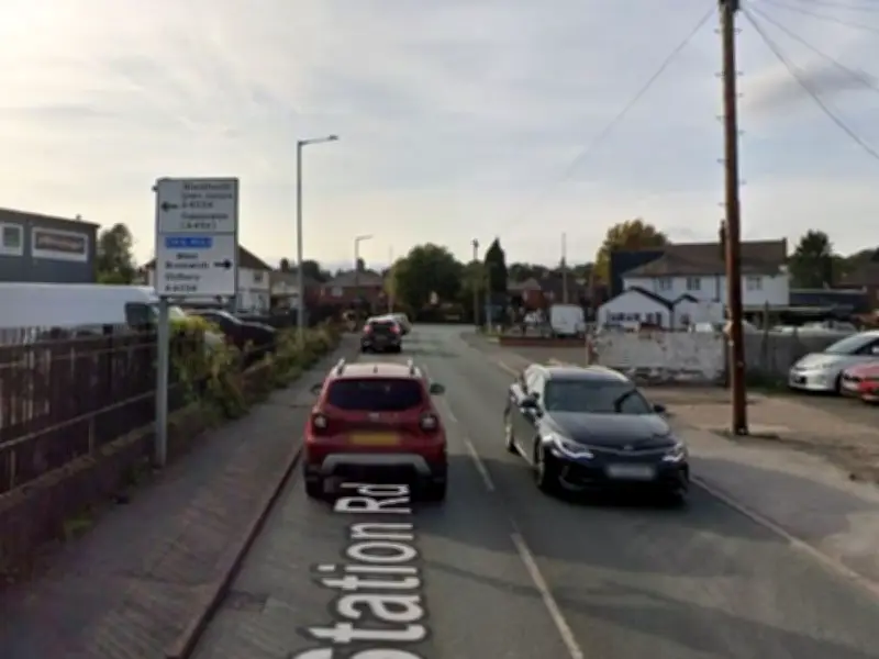Newborn Baby Girl Found Dead in Rowley Regis Warehouse Waste Pile