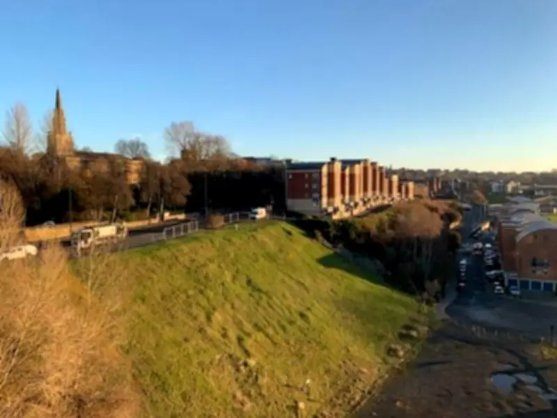 Newcastle Quayside Plot 12: Rare Development Opportunity for Sale
