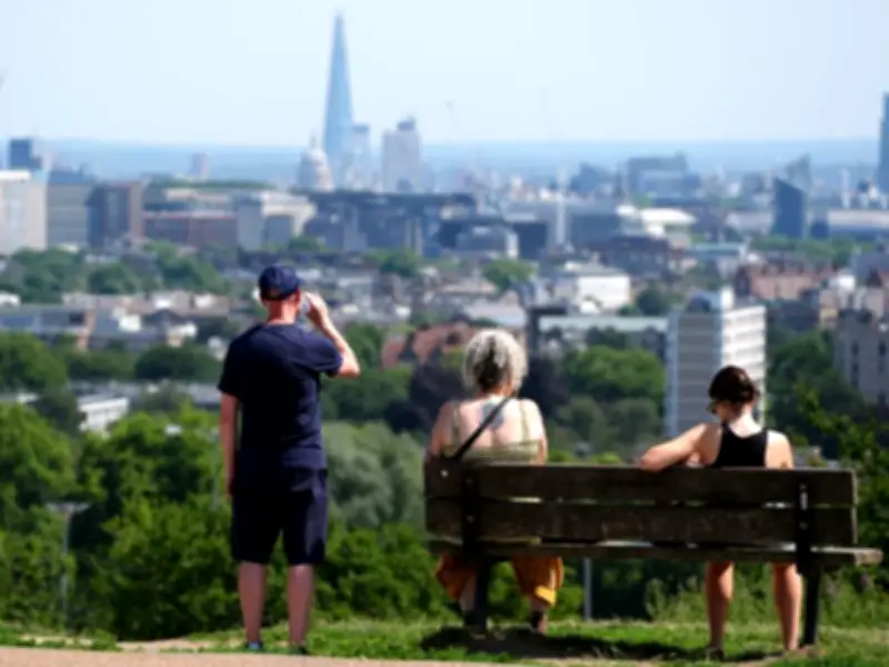 Next UK Heatwave to Last 5 Days, Could Hit 41°C in Birmingham