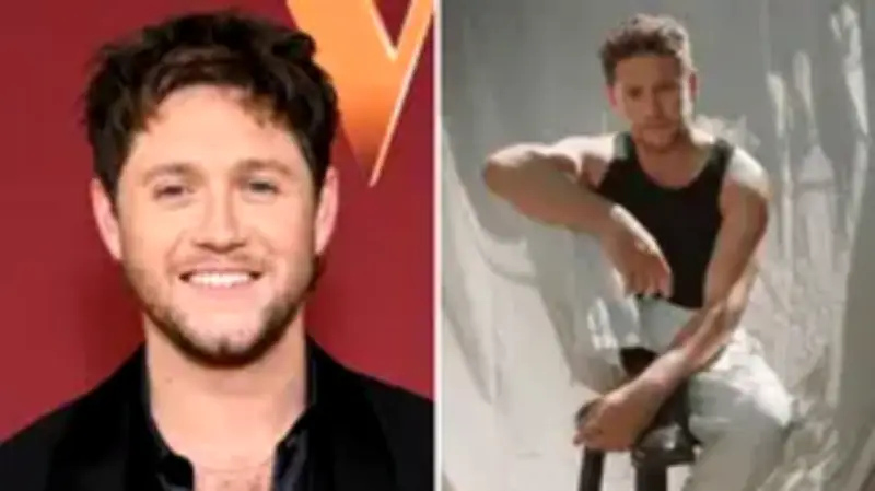 Niall Horan Reveals Steamy Meaning Behind 'Monochromatic' Lyrics