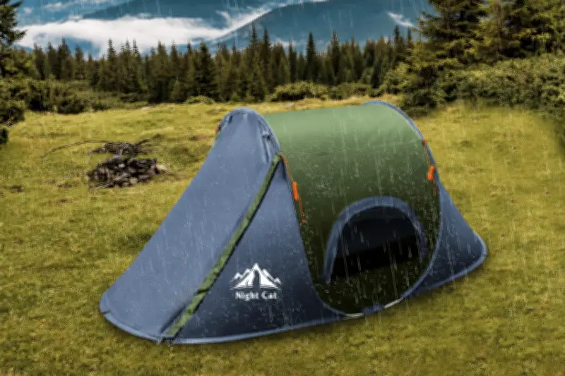 Night Cat Pop-Up Tent: Amazon Deal for Festival Camping