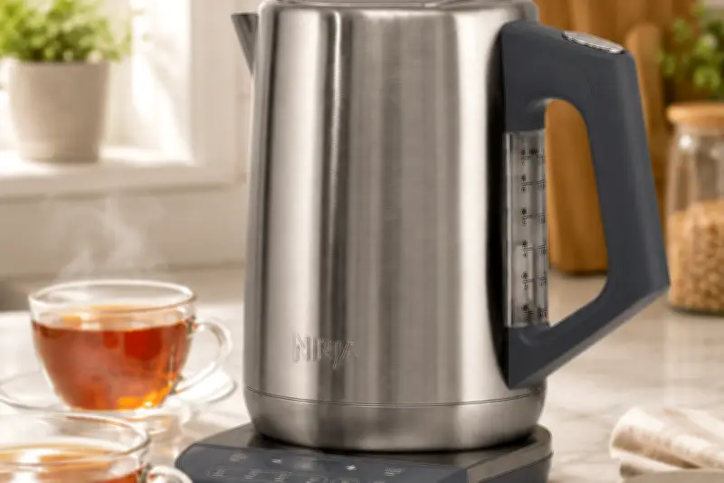 Ninja Kettle Deal Lands on Amazon, Shoppers Rave