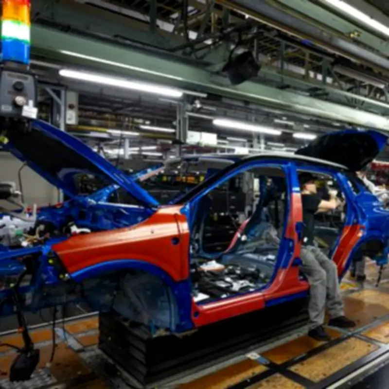 Nissan Sunderland Plant May Build Chinese Chery Vehicles from 2027