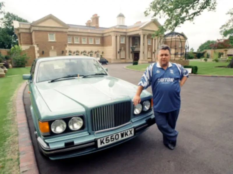 No.10 urges police to probe ex-Birmingham City co-owner David Sullivan claims