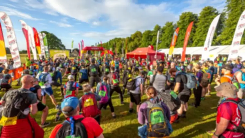 North Downs 50 Ultra Challenge Returns to Surrey with Heartwarming Participants