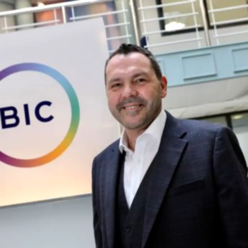North East BIC CEO Paul McEldon to Retire After 25 Years