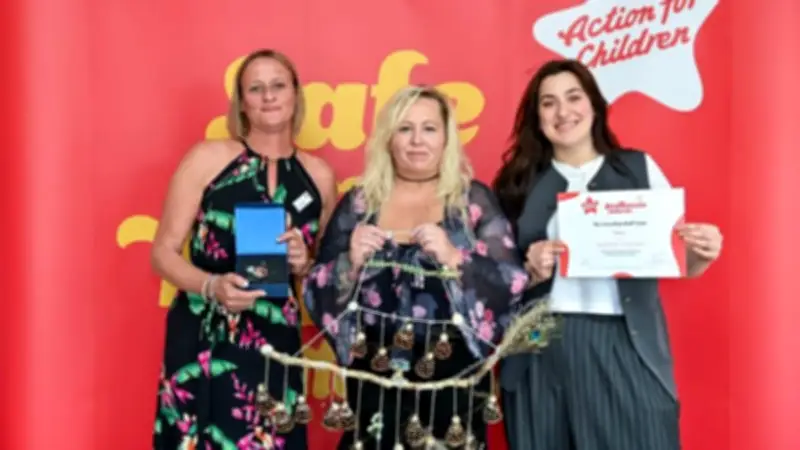 North Wales Support Services Win Prestigious Stephenson Awards in London