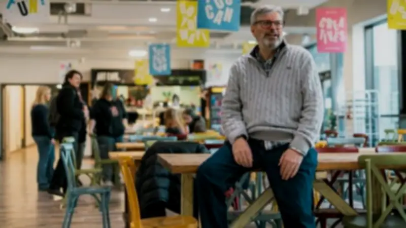 Northern School of Art Principal Awarded OBE in King's Birthday Honours