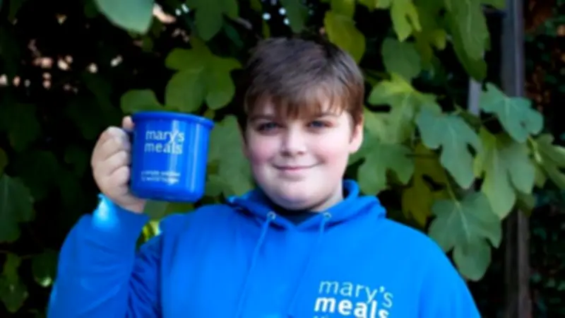 Nuneaton Teen Raises Over £12,800 for Mary's Meals, Urges Volunteering
