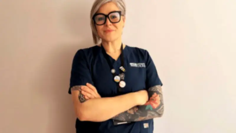 Nursing Lecturer Wins National Award for Innovative Emergency Simulation