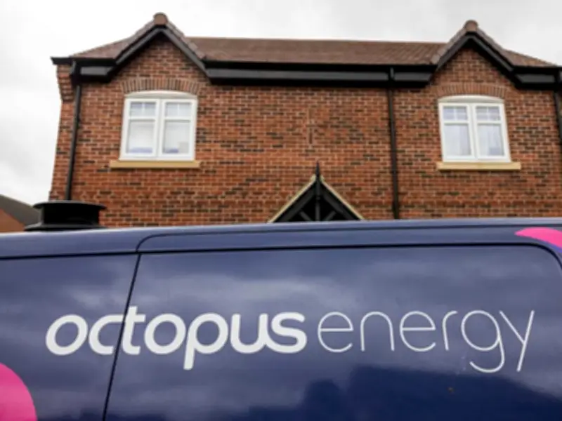 Octopus Energy Launches Mercury Trust Mark for Smart EV Chargers