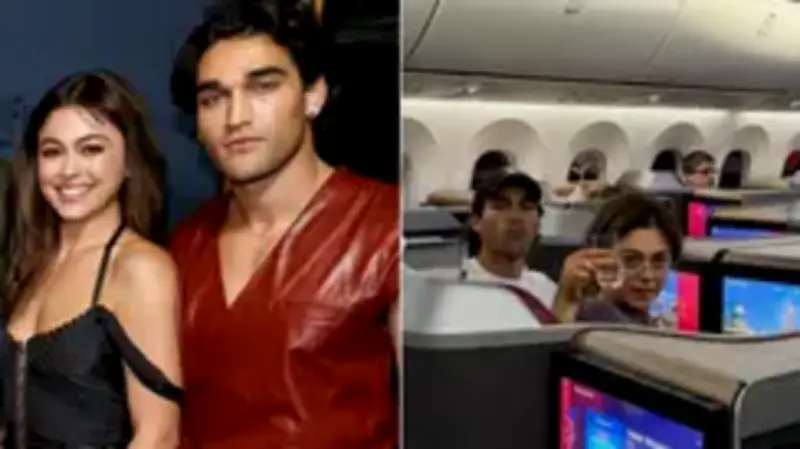 Off Campus Stars Mika Abdalla and Josh Heuston Spark Dating Rumours