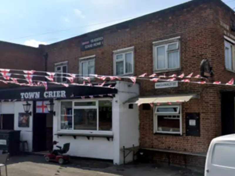 'Old-School' Digbeth Pub The Town Crier on Sale for £430,000