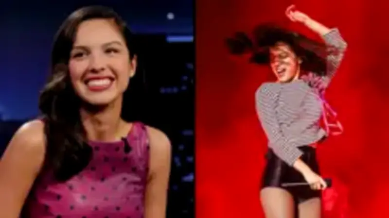 Olivia Rodrigo's 'Expectations' Lyrics Meaning: Self-Mockery Explained