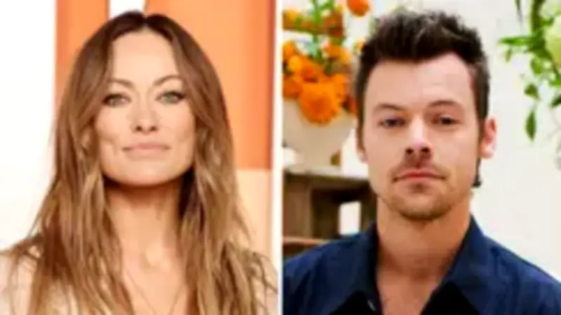 Olivia Wilde Opens Up About 'Beautiful' Relationship with Harry Styles