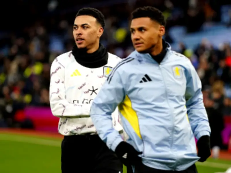 Ollie Watkins: Morgan Rogers can 'go to the very top' at Aston Villa