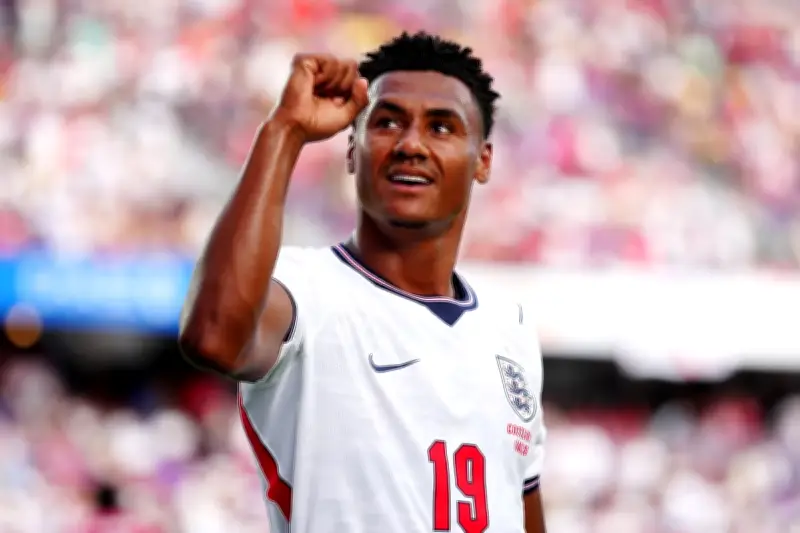 Ollie Watkins Vows to Bring Unique Skills to England World Cup Campaign