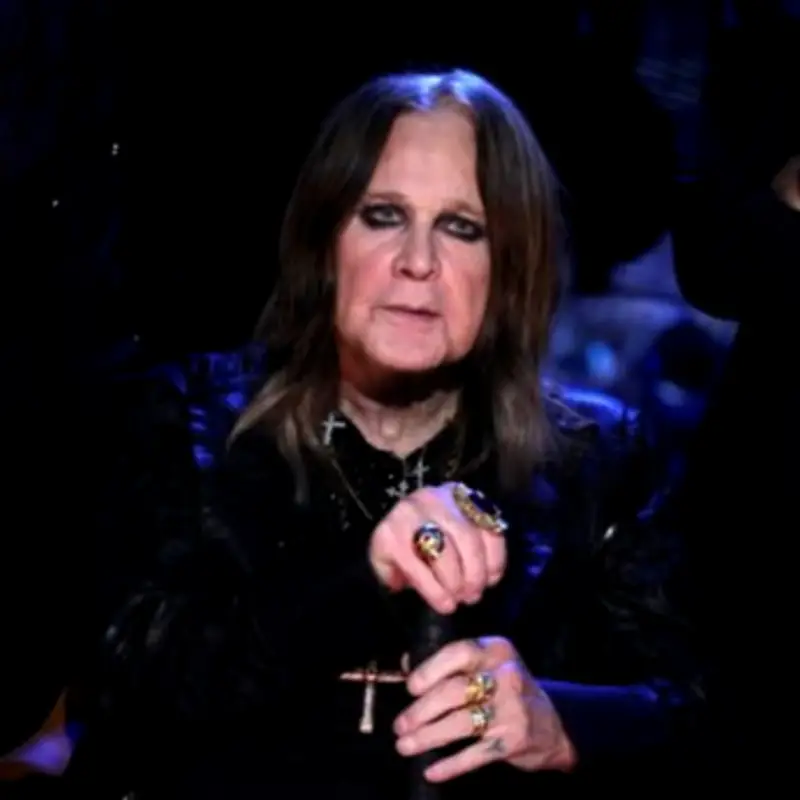 Osbournes Defend AI Ozzy Avatar: 'Not a Cash Grab'