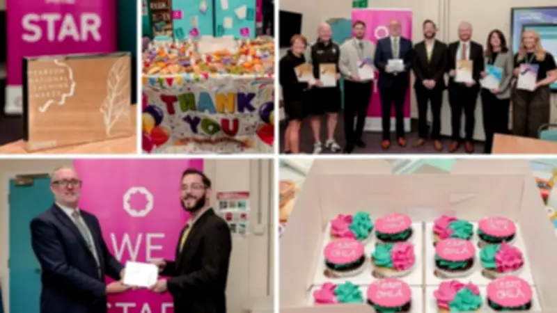 Oulder Hill Academy Wins Silver in National Teaching Awards