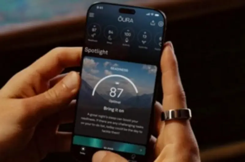 Oura Ring Deal: Amazon Prime Day Discount on Smart Ring Endorsed by Theo Walcott