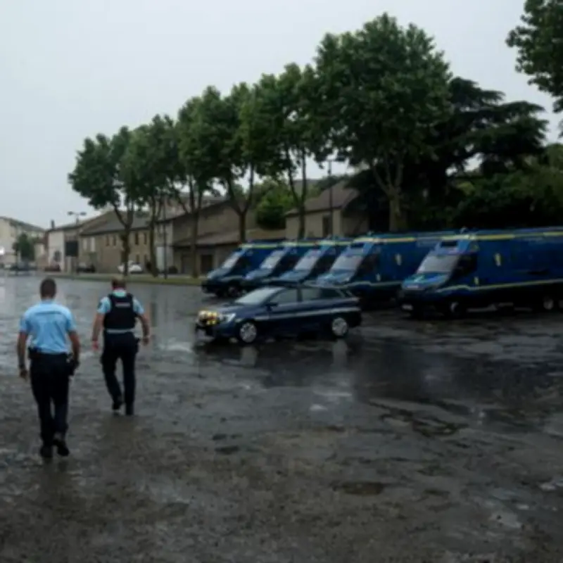 Outrage in France After Missing Girl Found Dead, Suspect Was Known Rapist