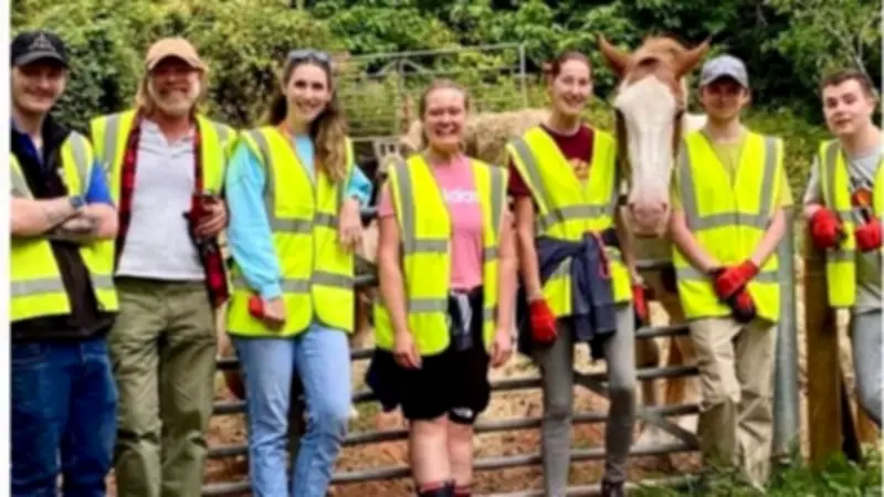 Over 200 Volunteers Help Greenmeadow Community Farm Thrive Since Reopening