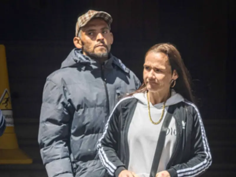 Pair stole 12 bottles of wine and goaded staff 'call the Feds' now pay