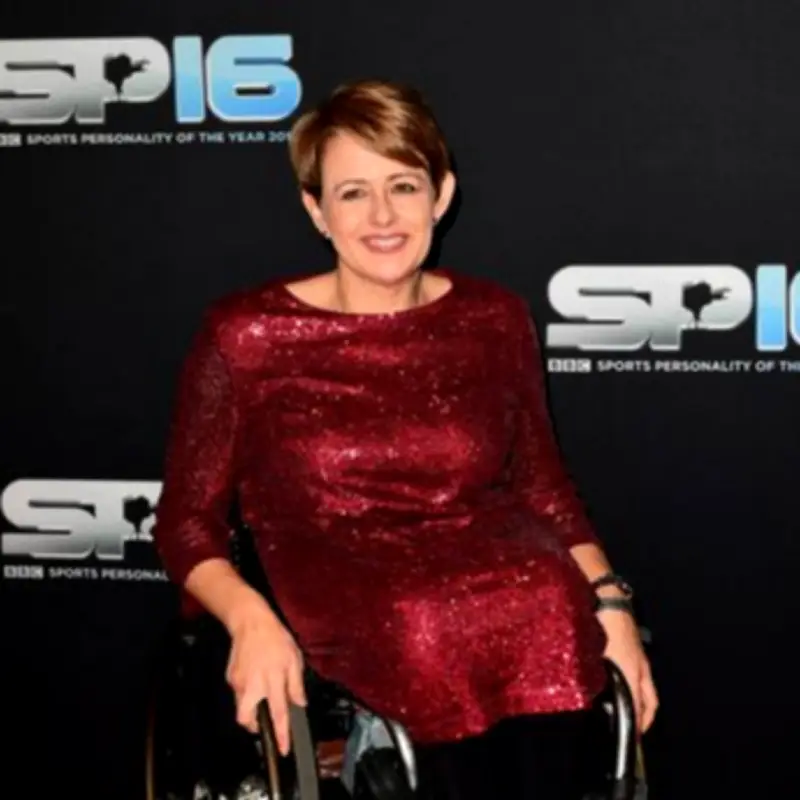Paralympian Tanni Grey-Thompson Asked 'Have You Tried Walking' After Wheelchair Lost