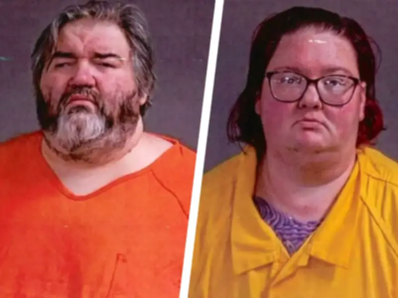 Parents Arrested After 7-Year-Old Son Reaches 18 Stone Before Death