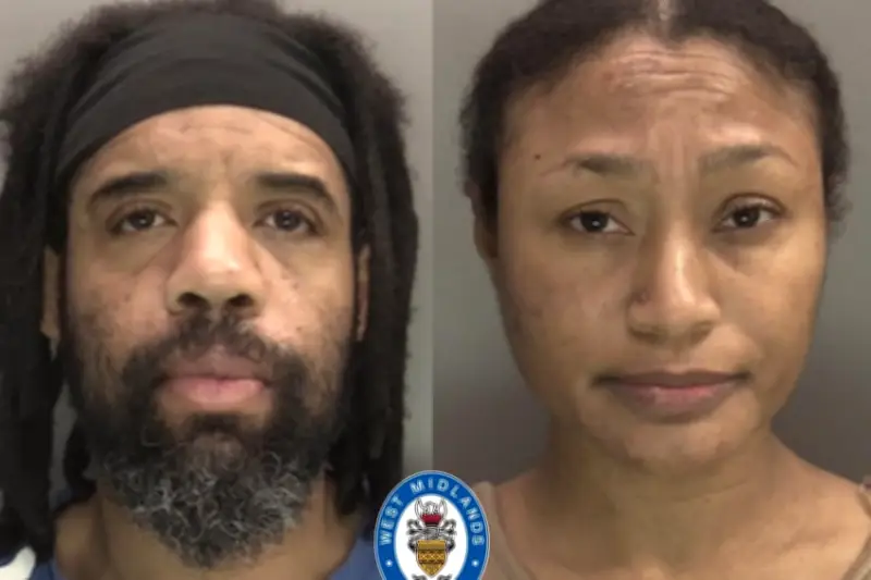 Parents Jailed After Death of Seriously Ill Son in West Midlands City